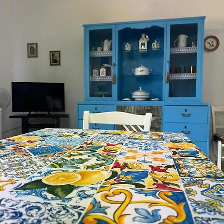 Azzurra Holiday home Santa Maria Del Focallo