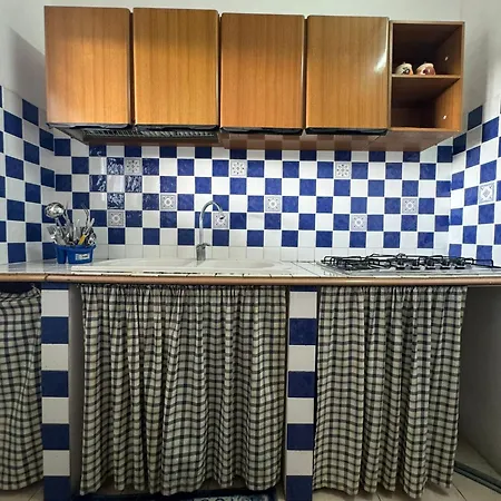 Azzurra Holiday home