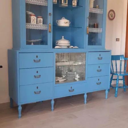 Holiday home Azzurra